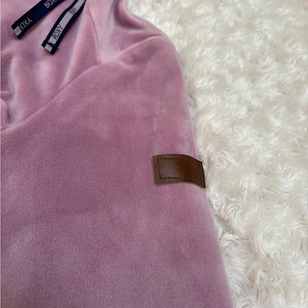 Velour Roxy Pullover - Picture 5 of 8